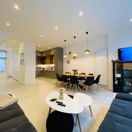 Les Amies Villa Blankenberge Kültér fotó