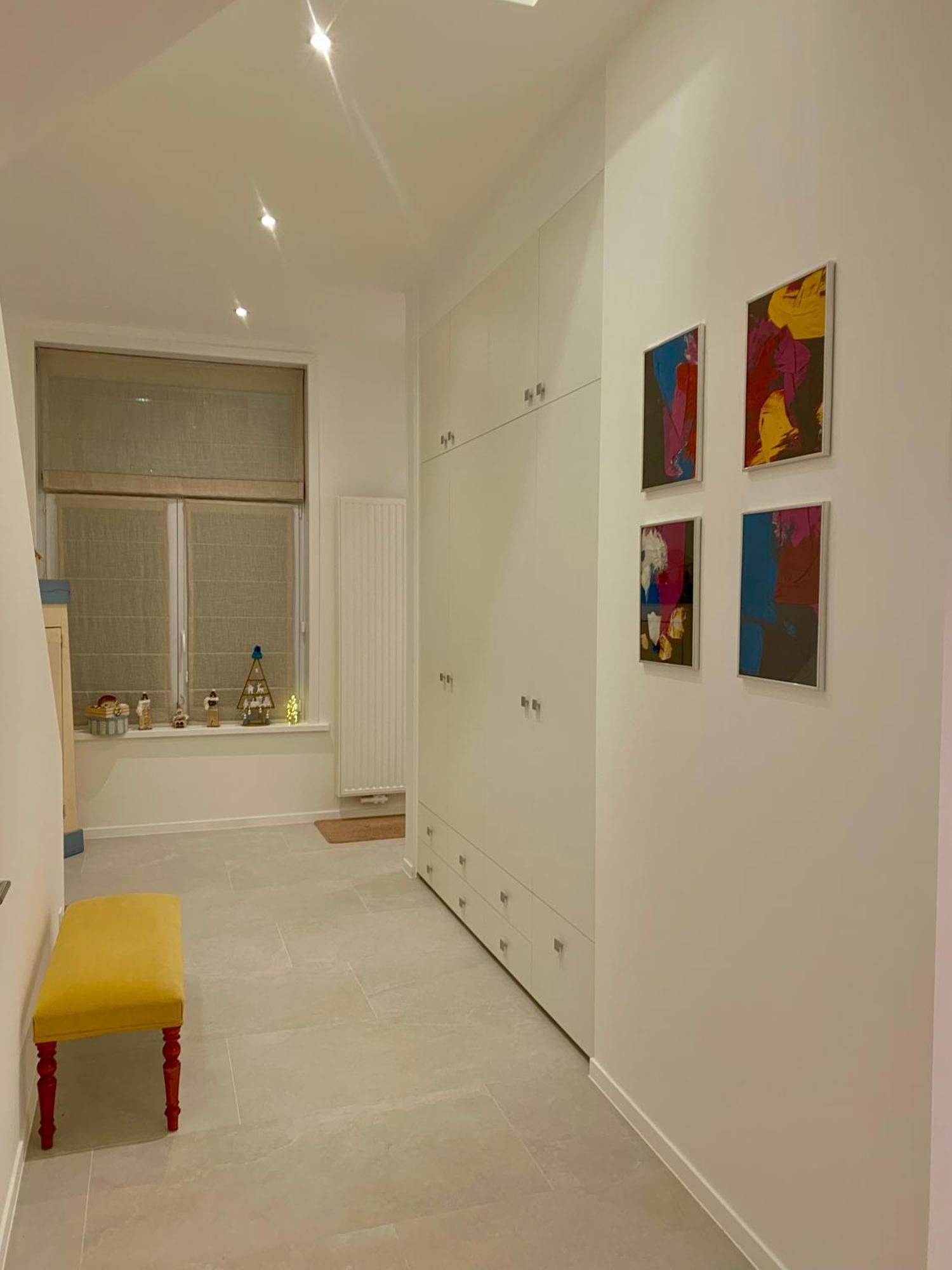 Les Amies Villa Blankenberge Kültér fotó