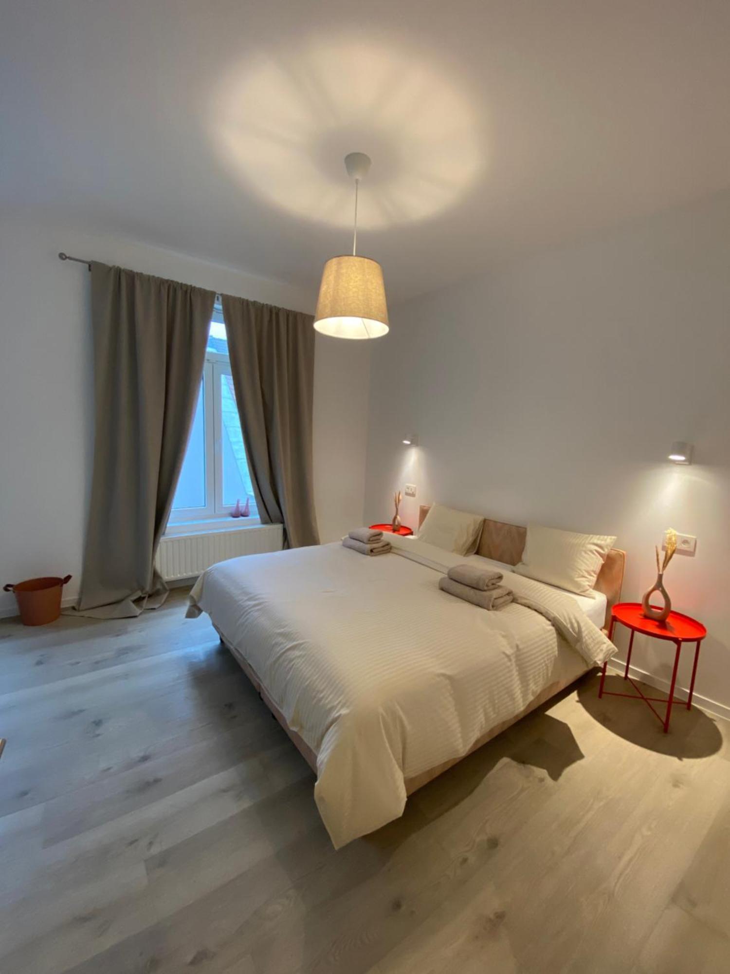 Les Amies Villa Blankenberge Kültér fotó