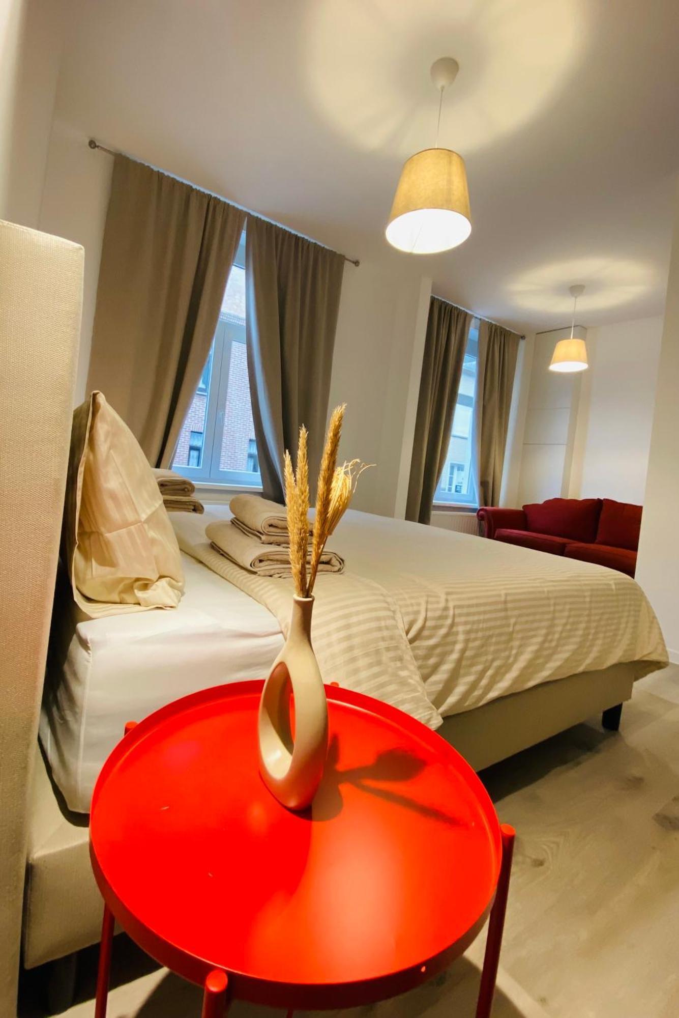 Les Amies Villa Blankenberge Kültér fotó