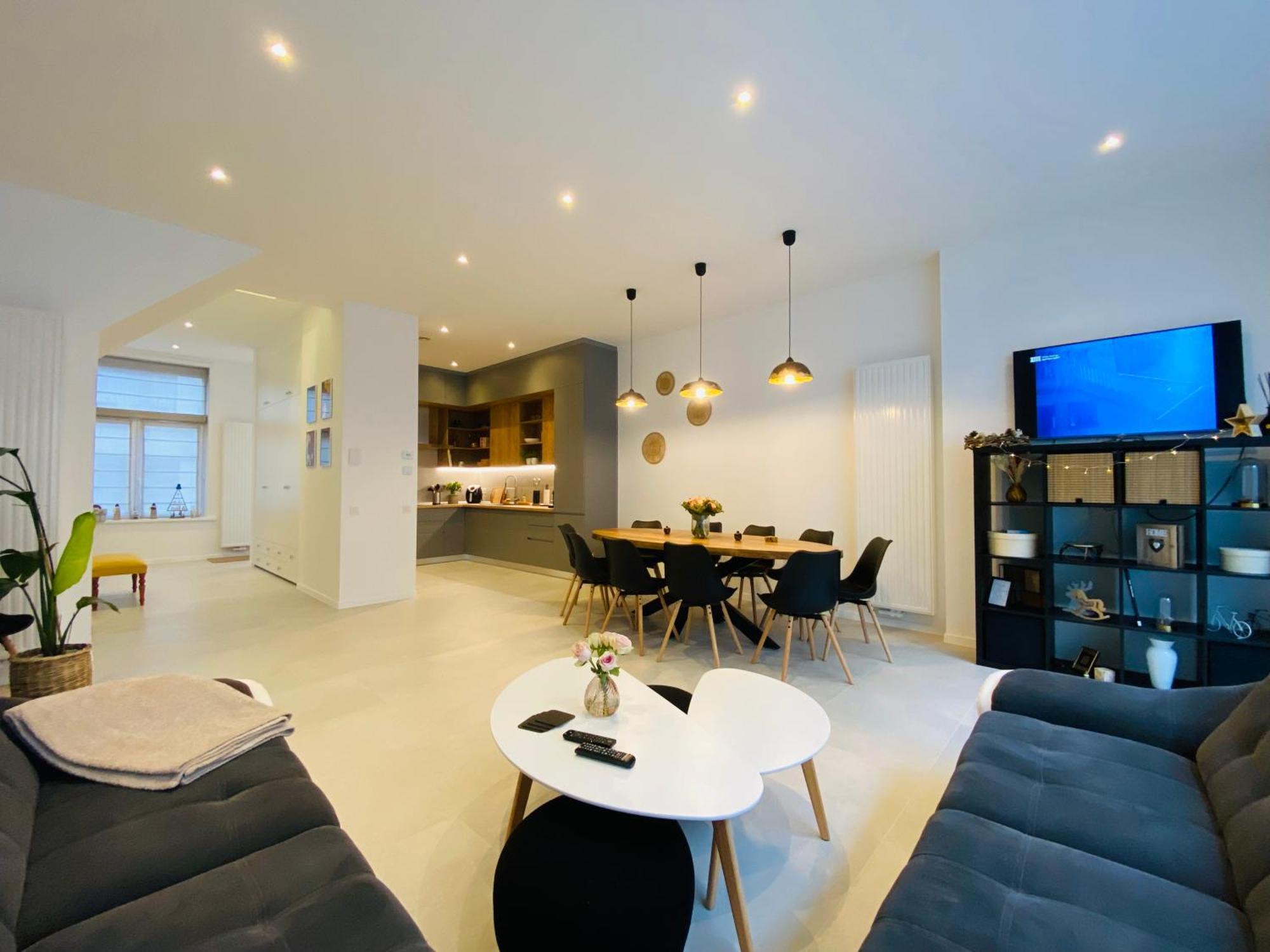 Les Amies Villa Blankenberge Kültér fotó