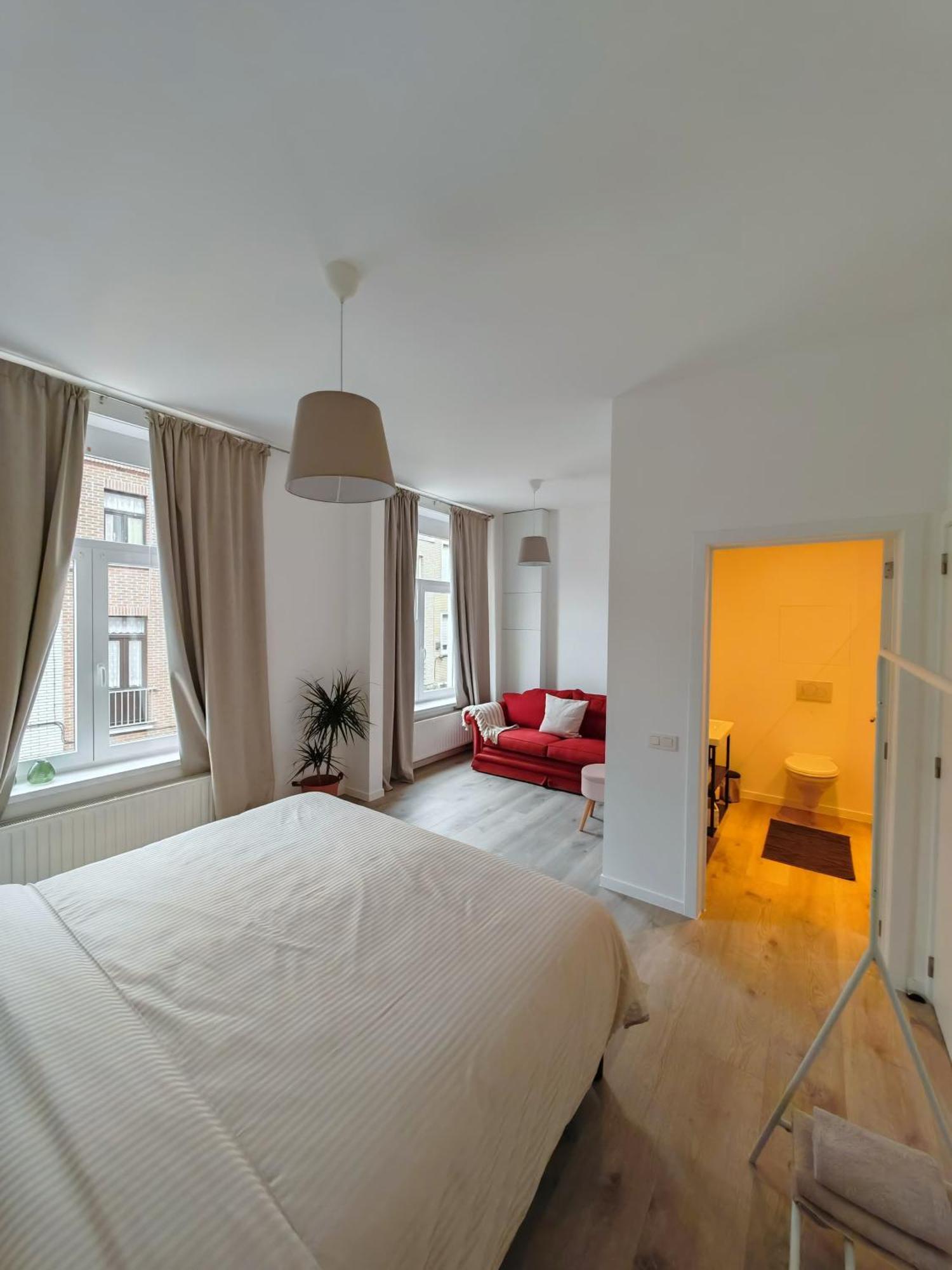 Les Amies Villa Blankenberge Kültér fotó