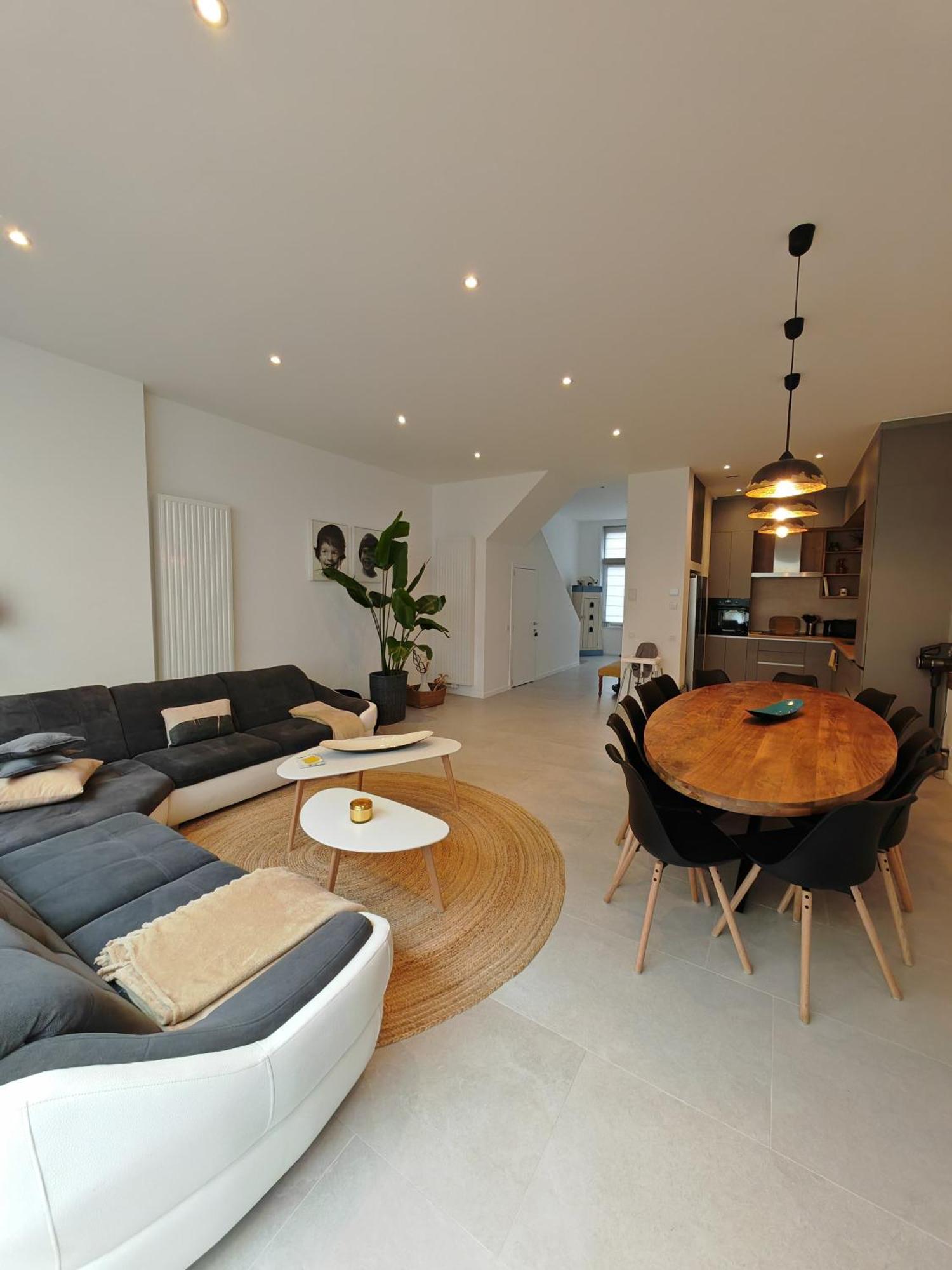 Les Amies Villa Blankenberge Kültér fotó
