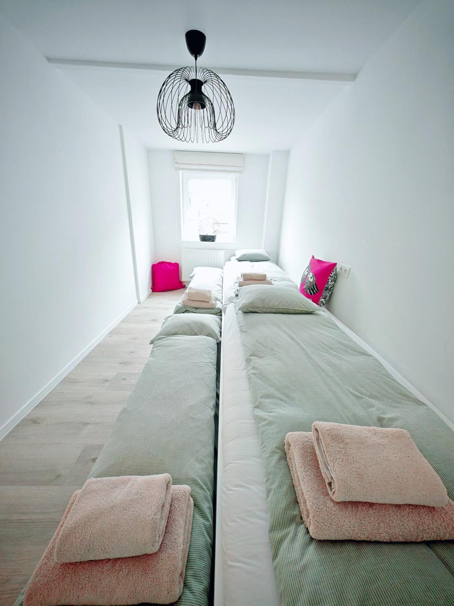 Les Amies Villa Blankenberge Kültér fotó